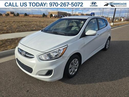 2017 Hyundai Accent SE