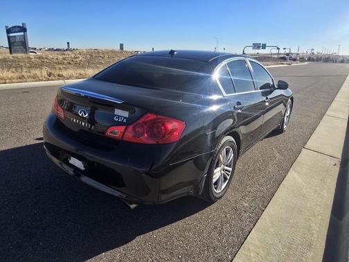 2013 INFINITI G37x Base
