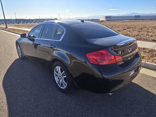 2013 INFINITI G37x Base