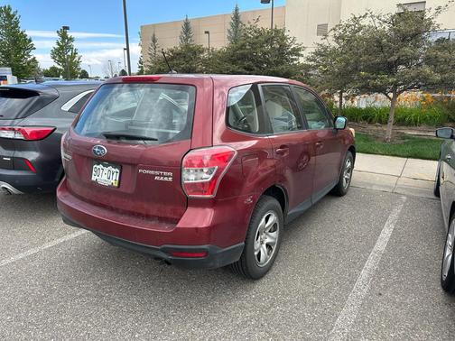 2014 Subaru Forester 2.5i