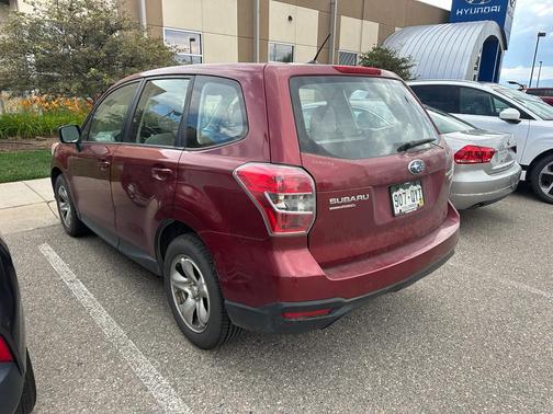 2014 Subaru Forester 2.5i