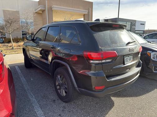 2016 Jeep Grand Cherokee 75th Anniversary
