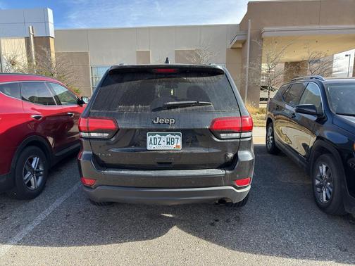 2016 Jeep Grand Cherokee 75th Anniversary