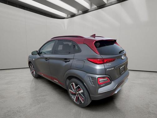 2019 Hyundai KONA Iron Man