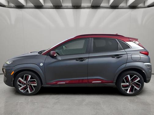 2019 Hyundai KONA Iron Man
