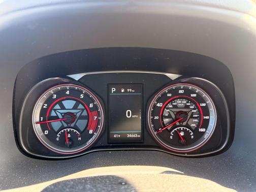 2019 Hyundai KONA Iron Man