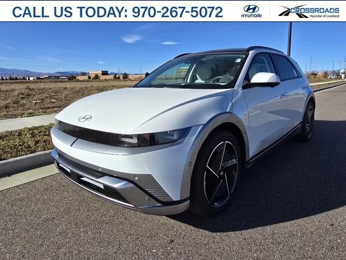 2026 Hyundai IONIQ 5 Limited