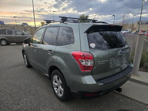 2015 Subaru Forester 2.5i Limited