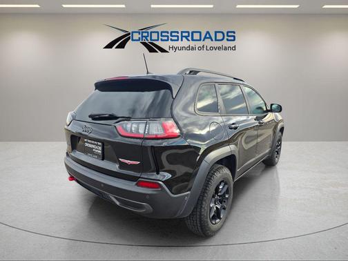 2021 Jeep Cherokee Trailhawk