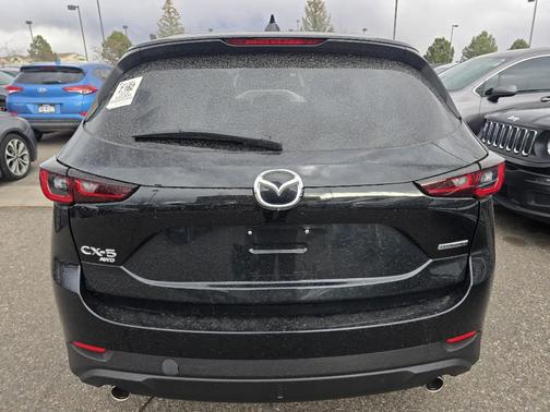 2023 Mazda CX-5 2.5 S Select Package