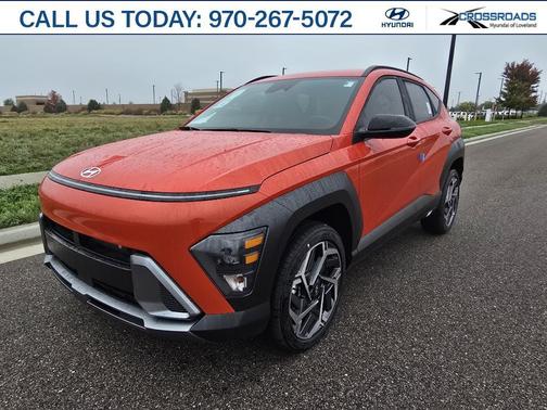 2026 Hyundai KONA SEL Premium