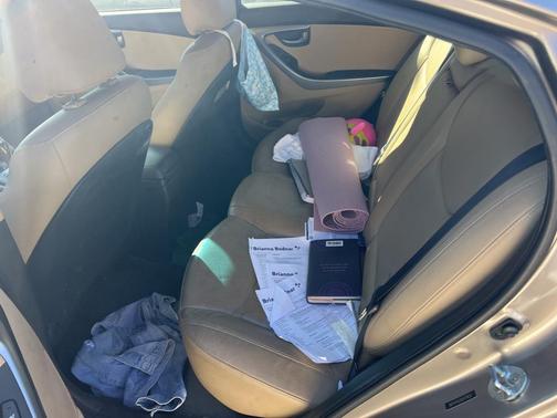 2013 Hyundai ELANTRA Limited
