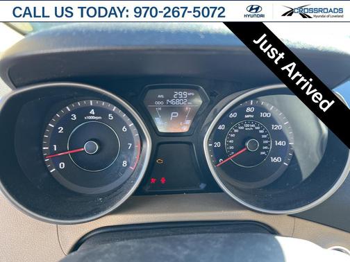 2013 Hyundai ELANTRA Limited