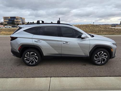 2026 Hyundai TUCSON Limited