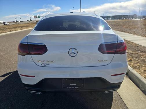 2022 Mercedes-Benz GLC 300 4MATIC Coupe