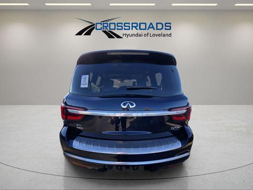 2020 INFINITI QX80 Limited