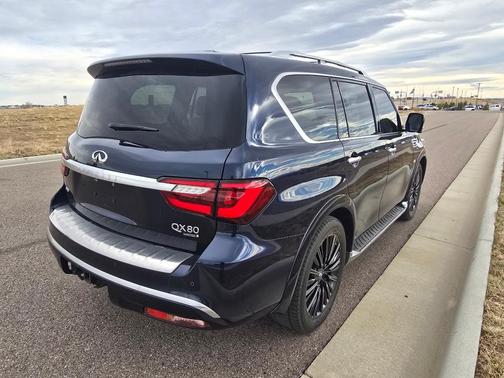 2020 INFINITI QX80 Limited