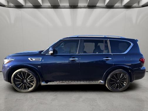 2020 INFINITI QX80 Limited