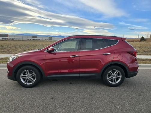 2018 Hyundai Santa Fe Sport 2.4L