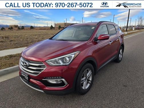 2018 Hyundai Santa Fe Sport 2.4L