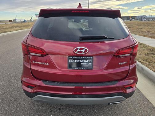 2018 Hyundai Santa Fe Sport 2.4L