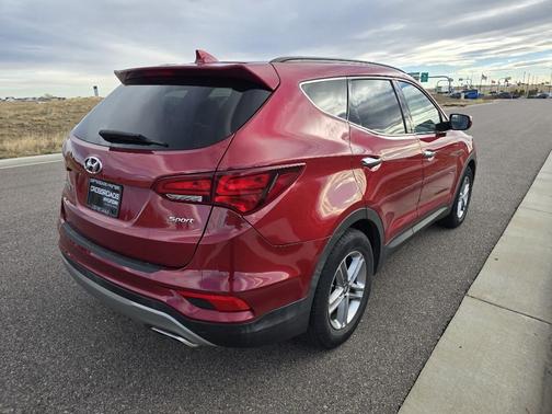 2018 Hyundai Santa Fe Sport 2.4L