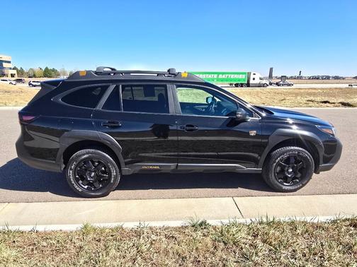 2022 Subaru Outback Wilderness
