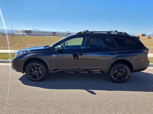 2022 Subaru Outback Wilderness