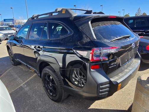 2022 Subaru Outback Wilderness