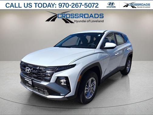 2026 Hyundai TUCSON SE