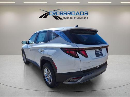 2026 Hyundai TUCSON SE