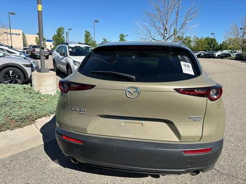 2024 Mazda CX-30 2.5 Carbon Turbo
