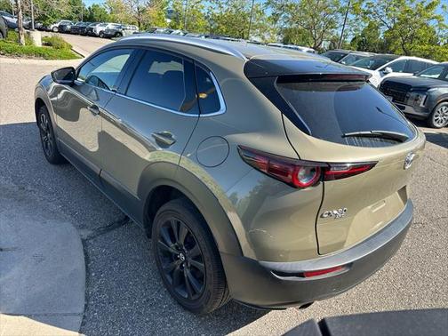 2024 Mazda CX-30 2.5 Carbon Turbo