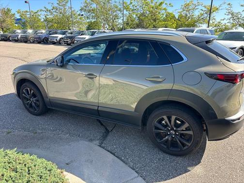 2024 Mazda CX-30 2.5 Carbon Turbo