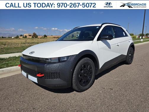 2025 Hyundai IONIQ 5 XRT