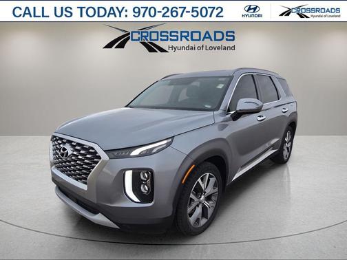 2020 Hyundai PALISADE SEL