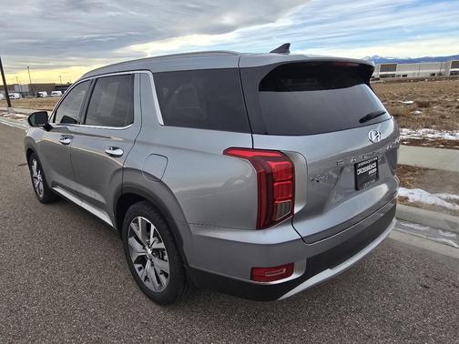 2020 Hyundai PALISADE SEL