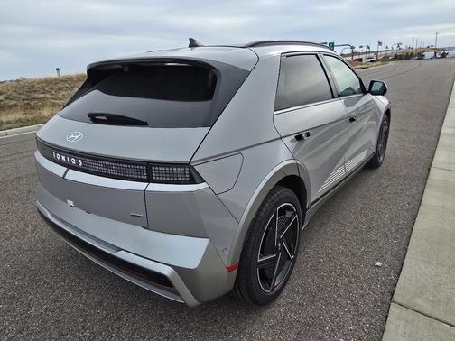 2026 Hyundai IONIQ 5 Limited