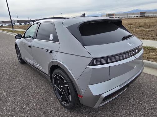 2026 Hyundai IONIQ 5 Limited