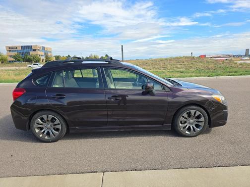2013 Subaru Impreza 2.0i Sport Premium