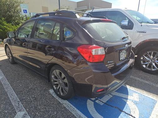 2013 Subaru Impreza 2.0i Sport Premium