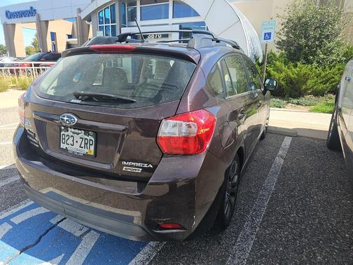 2013 Subaru Impreza 2.0i Sport Premium