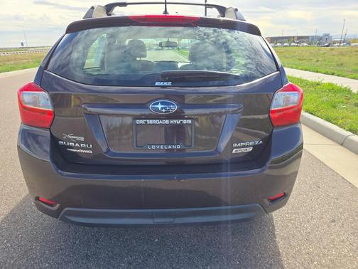 2013 Subaru Impreza 2.0i Sport Premium