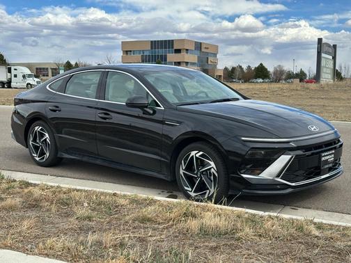 2025 Hyundai SONATA SEL