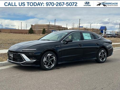 2025 Hyundai SONATA SEL