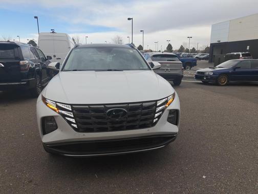 2024 Hyundai TUCSON Plug-In Hybrid Limited