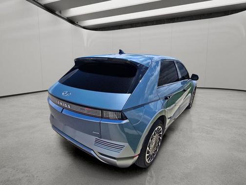 Lucid Blue 2023 Hyundai IONIQ 5 Limited