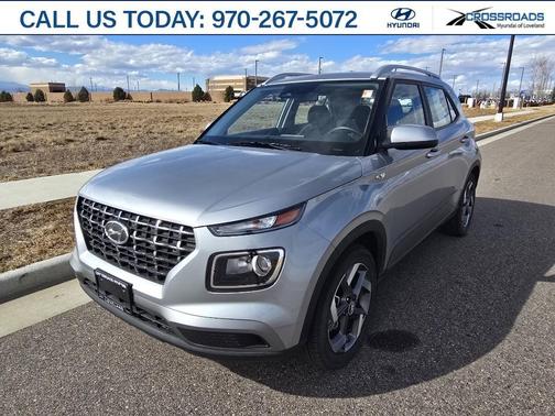 2025 Hyundai VENUE SEL