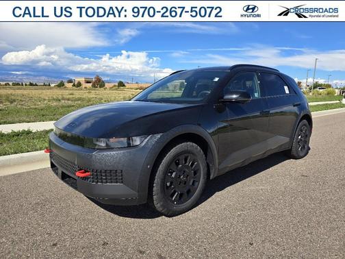 2025 Hyundai IONIQ 5 XRT