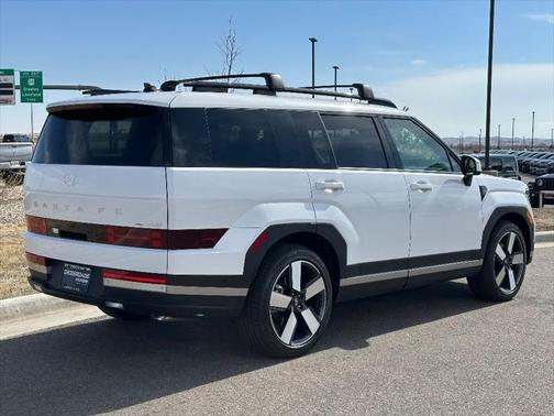 2025 Hyundai SANTA FE Limited